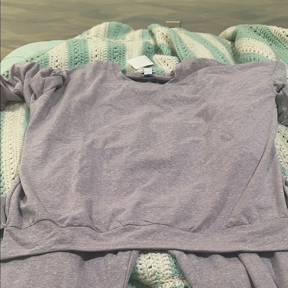 Splendid Lavender Lounge Set /New With Tags